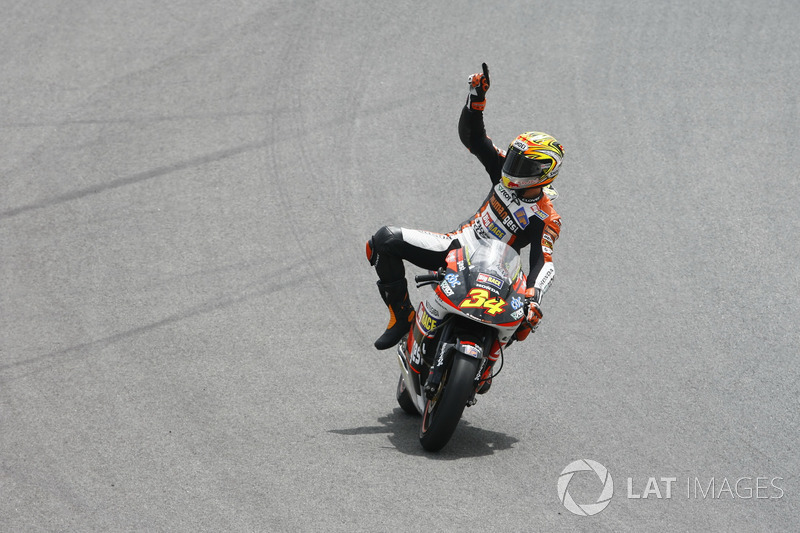 Andrea Dovizioso, Honda