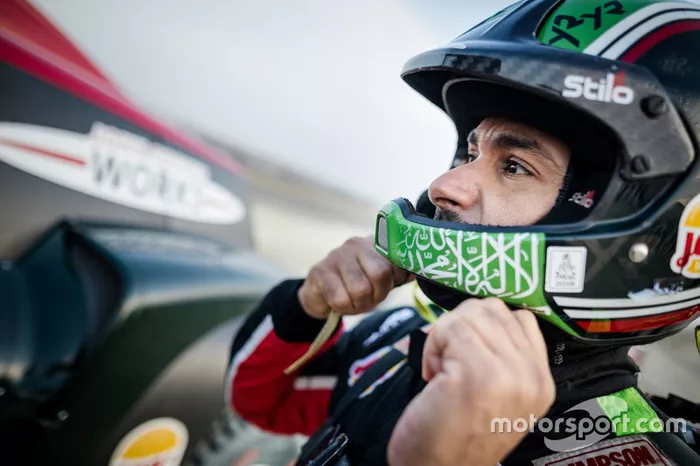 #314 X-Raid Team Mini: Yazeed Al-Rajhi