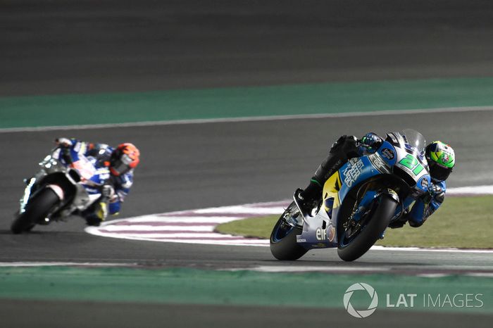 Franco Morbidelli, Estrella Galicia 0,0 Marc VDS