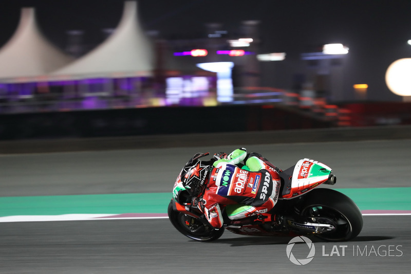 19. Алейш Еспаргаро, Aprilia Racing Team Gresini - 0 очок