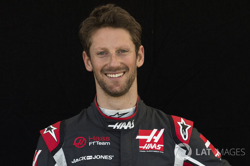 №8: Ромен Грожан, Haas
