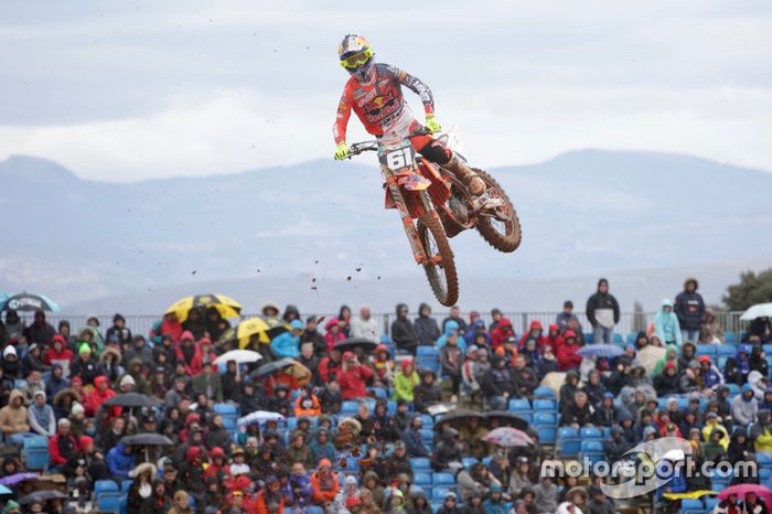 Jorge Prado, KTM Factory Racing
