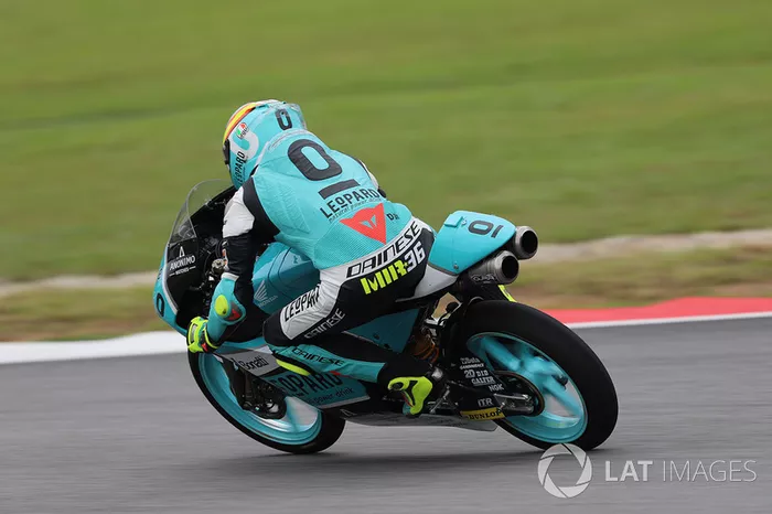 Joan Mir, Leopard Racing