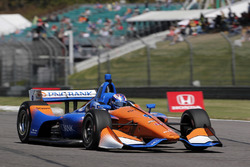 Scott Dixon, Chip Ganassi Racing Honda