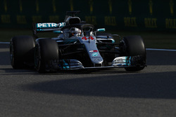 Lewis Hamilton, Mercedes AMG F1 W09