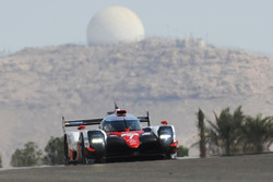 #7 Toyota Gazoo Racing Toyota TS050-Hybrid: Thomas Laurent, Mike Conway