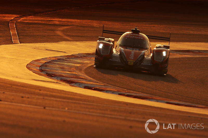 #26 G-Drive Racing ORECA 07-Gibson: Roman Rusinov, Leo Roussel, Loic Duval