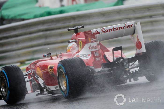 2013. Ferrari F138