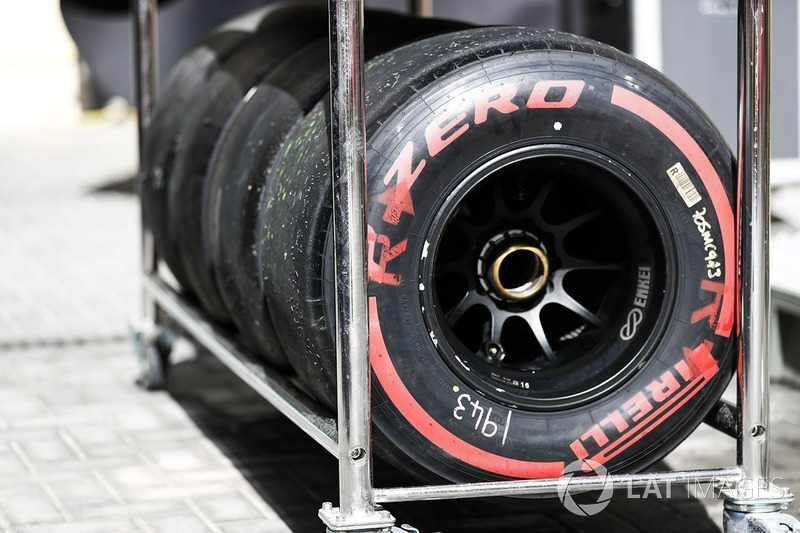 Pirelli lastikleri