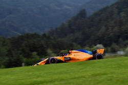 Фернандо Алонсо, McLaren MCL33