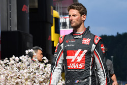 Romain Grosjean, Haas F1