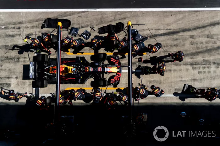 Daniel Ricciardo, Red Bull Racing RB14
