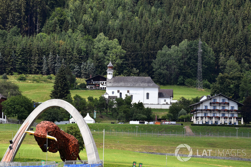Osztrák Nagydíj 2018 - F1 - szerda