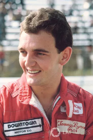 Tommy Byrne