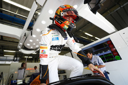 Stoffel Vandoorne, McLaren