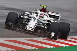 Charles Leclerc, Sauber C37