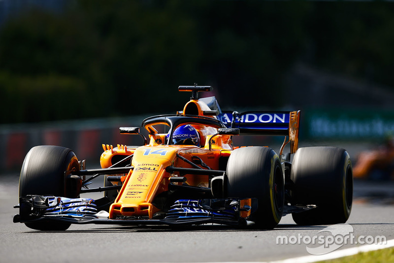 2018: Alonso weet genoeg