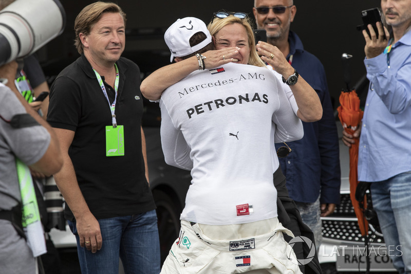 Льюіс Хемілтон, Mercedes-AMG F1