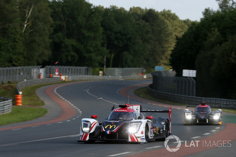 #23 Panis-Barthez Competition Ligier JSP217 Gibson: Timothé Buret, Julien Canal, Will Stevens