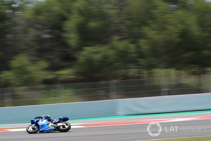 Andrea Iannone, Team Suzuki MotoGP