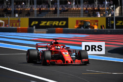 Sebastian Vettel, Ferrari SF71H