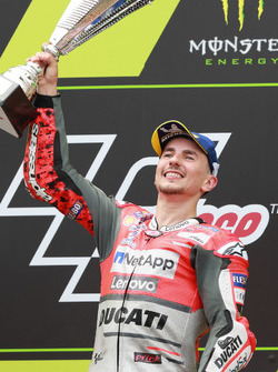 1. Jorge Lorenzo, Ducati Team