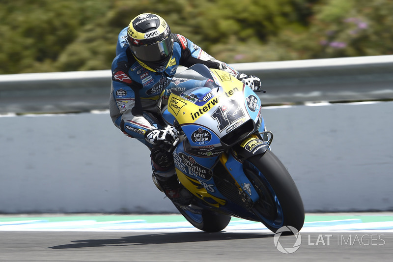 Thomas Luthi, Estrella Galicia 0,0 Marc VDS