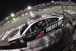 Kevin Harvick, Stewart-Haas Racing, Jimmy John's Ford Fusion, festeggia