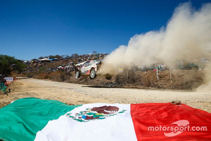 Esapekka Lappi, Janne Ferm, Toyota Gazoo Racing WRT Toyota Yaris WRC