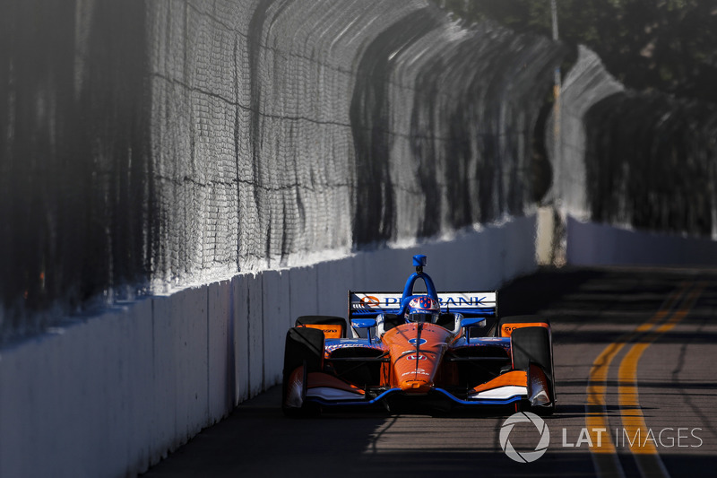 Scott Dixon, Chip Ganassi Racing Honda