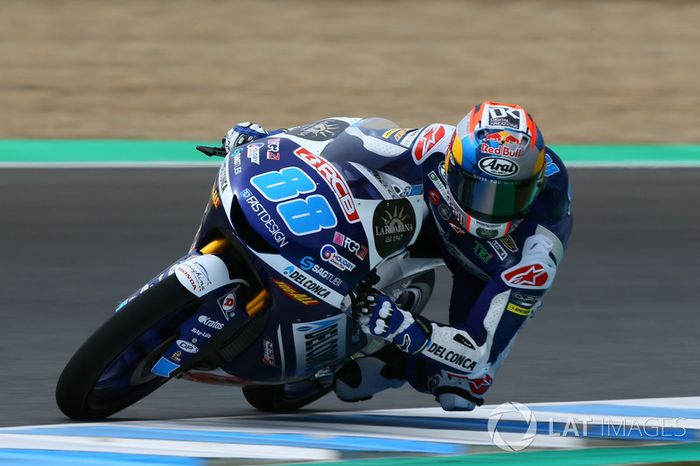 Jorge Martin, Del Conca Gresini Racing Moto3
