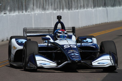 Max Chilton, Carlin Chevrolet