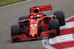 Sebastian Vettel, Ferrari SF71H