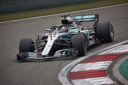 Lewis Hamilton, Mercedes AMG F1 W09
