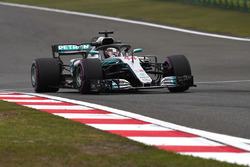 Lewis Hamilton, Mercedes-AMG F1 W09 EQ Power+