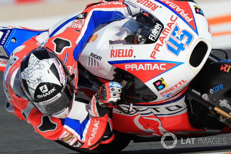 Scott Redding, Pramac Racing