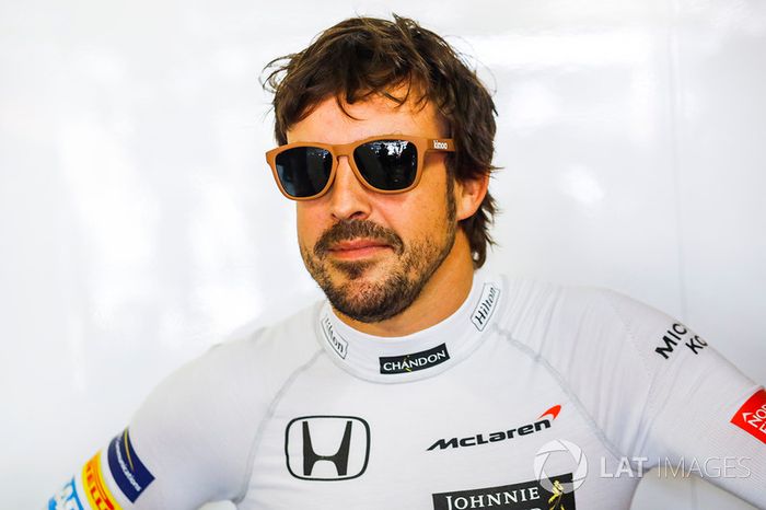 Fernando Alonso, McLaren