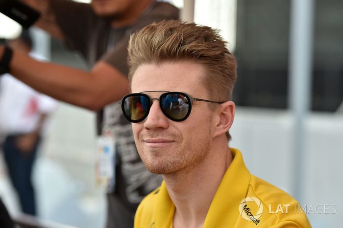 Nico Hulkenberg, Renault Sport F1
