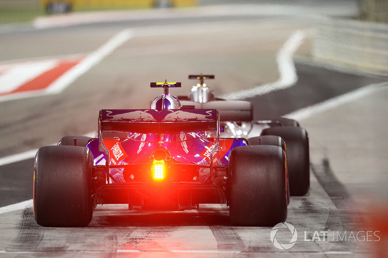 Пьер Гасли, Scuderia Toro Rosso STR13