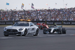 Güvenlik aracı, Valtteri Bottas, Mercedes-AMG F1 W09