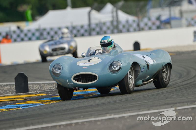 JAGUAR Type D 1955