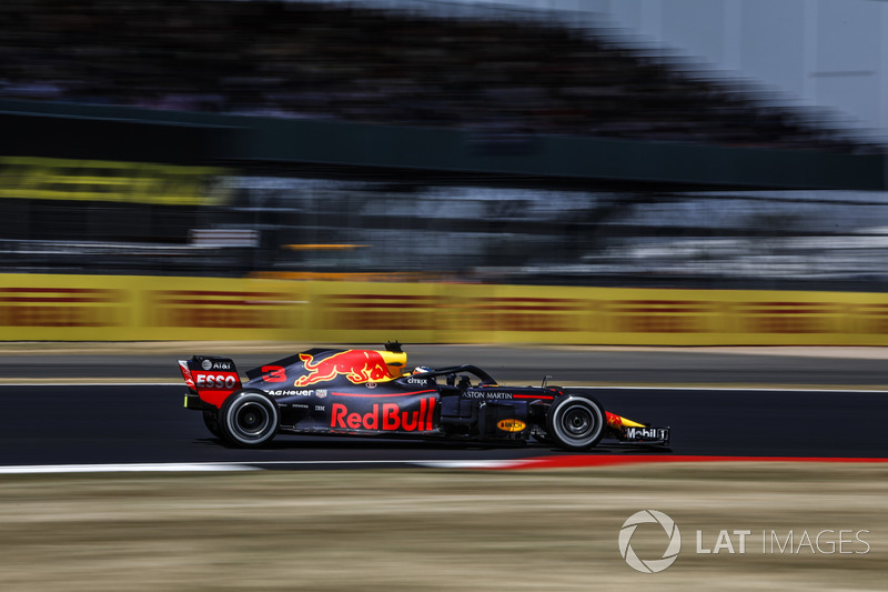 Даніель Ріккардо, Red Bull Racing RB14