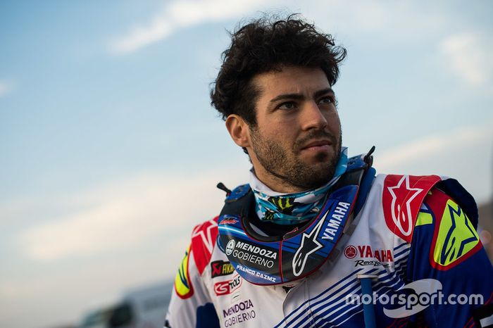 #7 Yamaha Official Rally Team: Franco Caimi