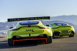 Aston Martin Racing Aston Martin Vantage GTE 2018