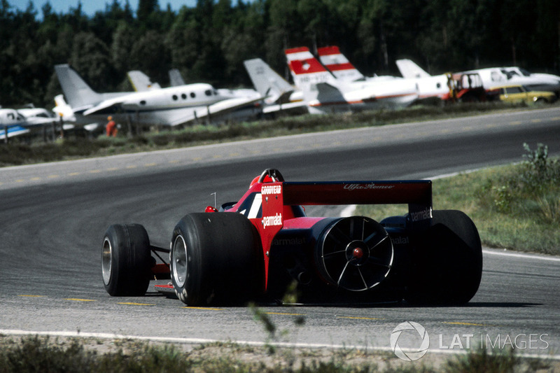 Brabham BT46B с мотором Alfa Romeo (1978)