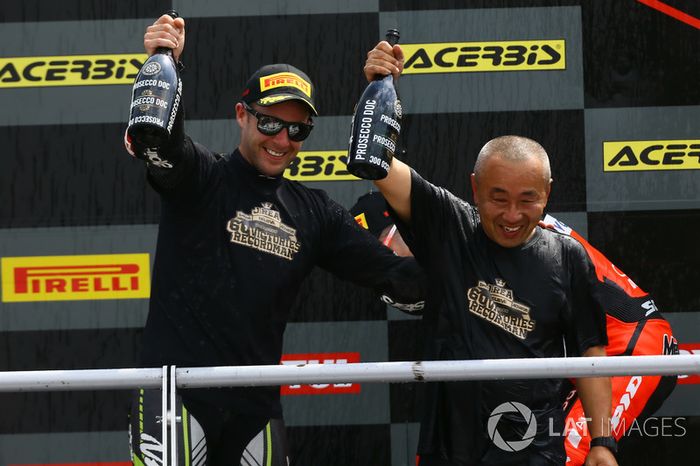 Jonathan Rea, Kawasaki Racing