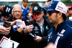 Sergio Perez, Force India
