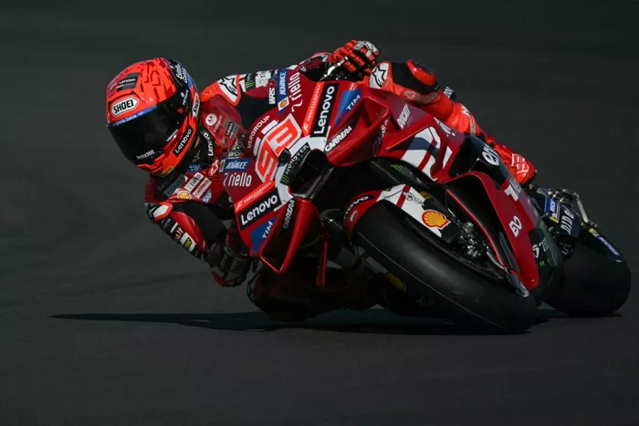 Marc Márquez, Ducati Team
