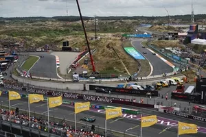 LIVE F1 - Les qualifs sprint du Grand Prix des Pays-Bas en direct  