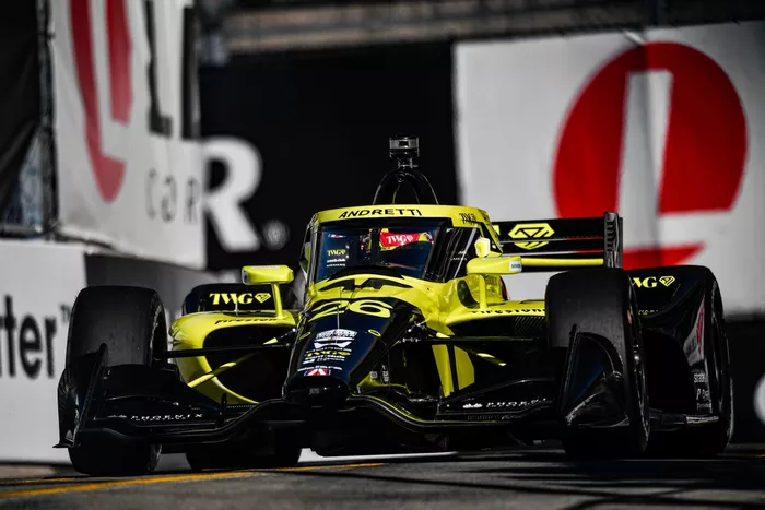 Will Power, Andretti Global